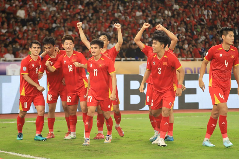 U23 Việt Nam kì vọng nhất bảng C